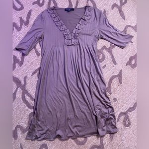 Banana Republic, dress, silk, size XS